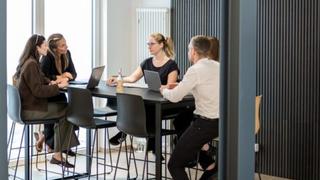 worqs coworking - Wollankstraße 126, Berlin