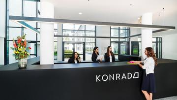 AGENDIS Business Center - Konrad-Zuse-Platz 8, München