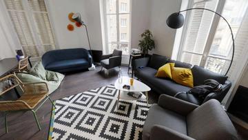 Les Nouveaux Bureaux - 82 Rue d'Hauteville, Paris
