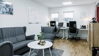 Cuben Business Center - Markörgatan 10, Stockholm