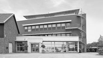 Växthuset Kontorshotell - Kalkstensvägen 2, Lund