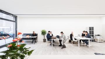 Amapola Coworking - Scharnhorststraße 24, Berlin