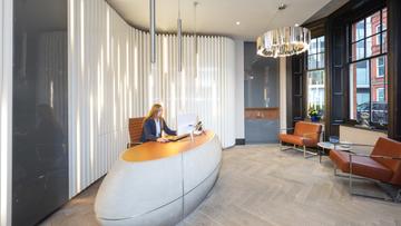 Elementa Workspace - 111 Park St, London