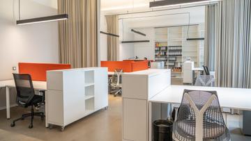 Loft 102 Coworking - Lützowstraße 102-104, Berlin