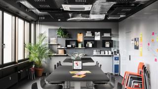 Design Offices - Wiesenhüttenplatz 25, Frankfurt
