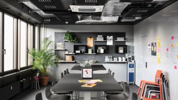 Design Offices - Wiesenhüttenplatz 25, Frankfurt