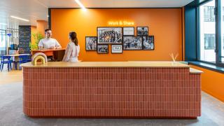 Work & Share - 198 Rue Carnot, Paris
