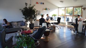 Treehouse Tribe - Asterweg 20N, Amsterdam