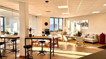 ecos work spaces - Hildesheimer Straße 265, Hannover