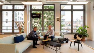 SPACES - 77 Farringdon Road, London