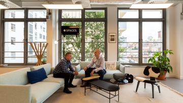 SPACES - 77 Farringdon Road, London