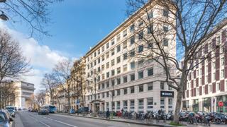 SPACES - 54 Avenue Hoche, Paris