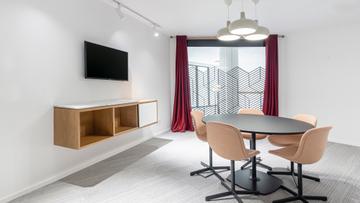 Regus - Ausstellungsstraße 50, Wien