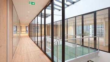 Co-Office - De Boelelaan 30, Amsterdam