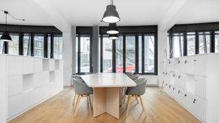 Regus - Hohe Bleichen 12, Hamburg