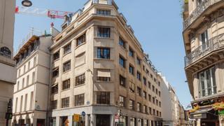 Les Nouveaux Bureaux - 75 Rue de Richelieu, Paris