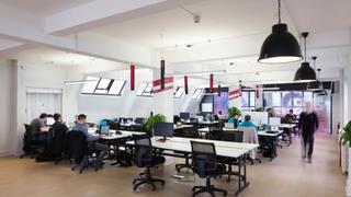 Techspace - 38-40 Commercial Rd, London