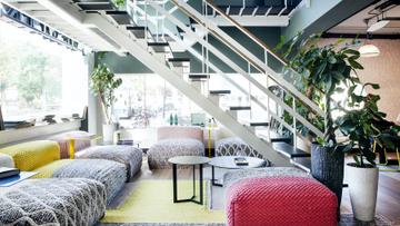 WeWork - Weesperstraat 61-105, Amsterdam