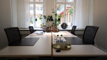 United Spaces - Kungsgatan 60, Stockholm