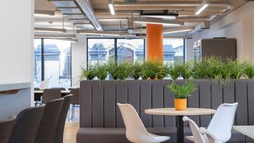 Knotel - 2 Leonard Circus, London