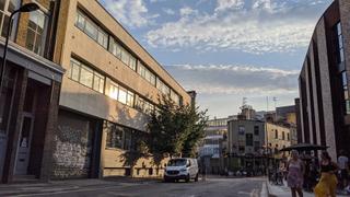 Techspace - 32-38 Scrutton St, London