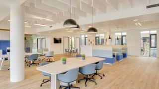 Regus - 1 Rue Augustine Variot, Paris