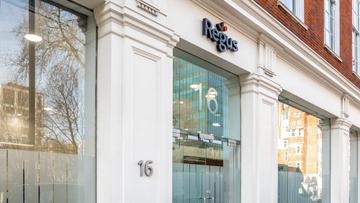 Regus - 16 Upper Woburn Pl, London