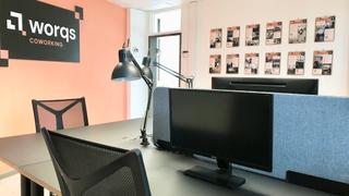 worqs coworking - Arnold-Sommerfeld-Ring 2, Baesweiler