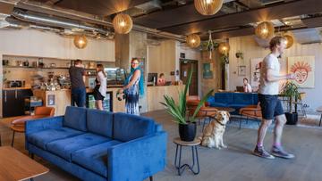 Techspace - Köpenicker Straße 40B, Berlin