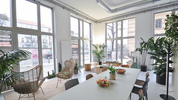 Scaling Spaces - Berliner Straße 80, Berlin