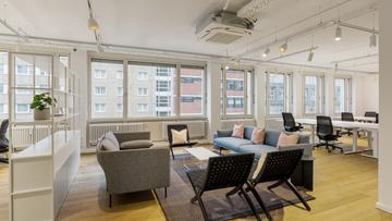 Knotel - Nürnberger Straße 8, Berlin