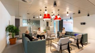 SPACES - Albion House, Woking