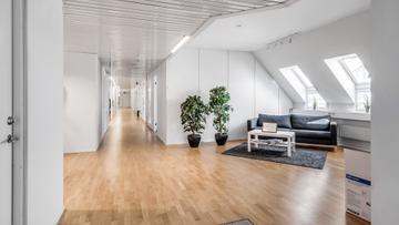 Balder - Sisjö Kullegata 8, Göteborg