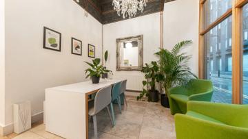 Canvas Offices - 27 Corsham St, London