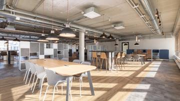 Regus - Prinzenallee 7, Düsseldorf