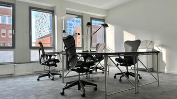 BAZE Business Center - Am Sandtorkai 39, Hamburg