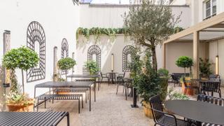 Patchwork - 48 Rue Taitbout, Paris