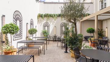 Patchwork - 48 Rue Taitbout, Paris