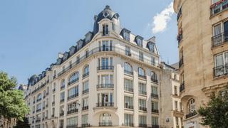 Les Nouveaux Bureaux - 82 Rue Beaubourg, Paris