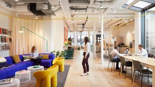 WeWork - 26 Hatton Garden, London