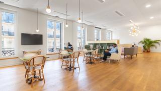 SPACES - 7 Rue Meyerbeer, Paris