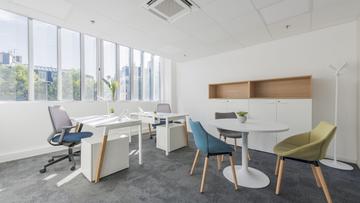 Mitwit Office - 46 Avenue du Maine, Paris