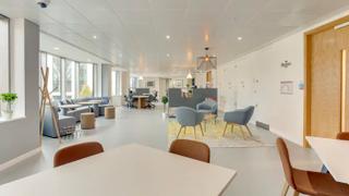Regus - Karl-Drais-Straße 4b, Augsburg