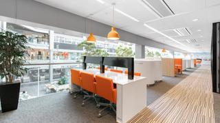 Regus - Evert van de Beekstraat 1, Amsterdam