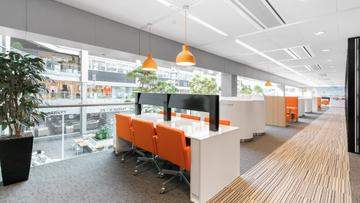 Regus - Evert van de Beekstraat 1, Amsterdam