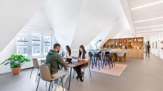 SPACES - Dufourstrasse 49, Zürich