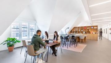 SPACES - Dufourstrasse 49, Zürich