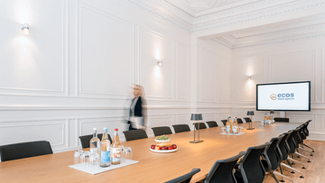ecos work spaces - Colonnaden 5, Hamburg