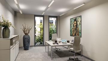 Collection Business Center - Unter den Linden 16, Berlin
