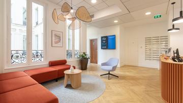 Mitwit Office - 13 / 15 Rue Taitbout, Paris